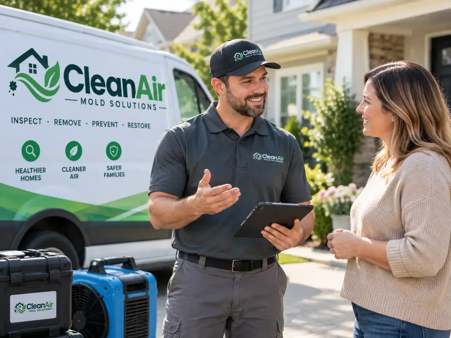 Mold Remediation Humphrey, NE FAQs